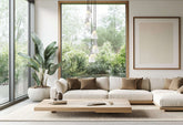 Aimie 5 Light Chandelier Brushed Nickel