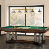 Casa 5 Light Linear Chandelier Foundry Brass