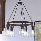 Milone 5-Light Chandelier