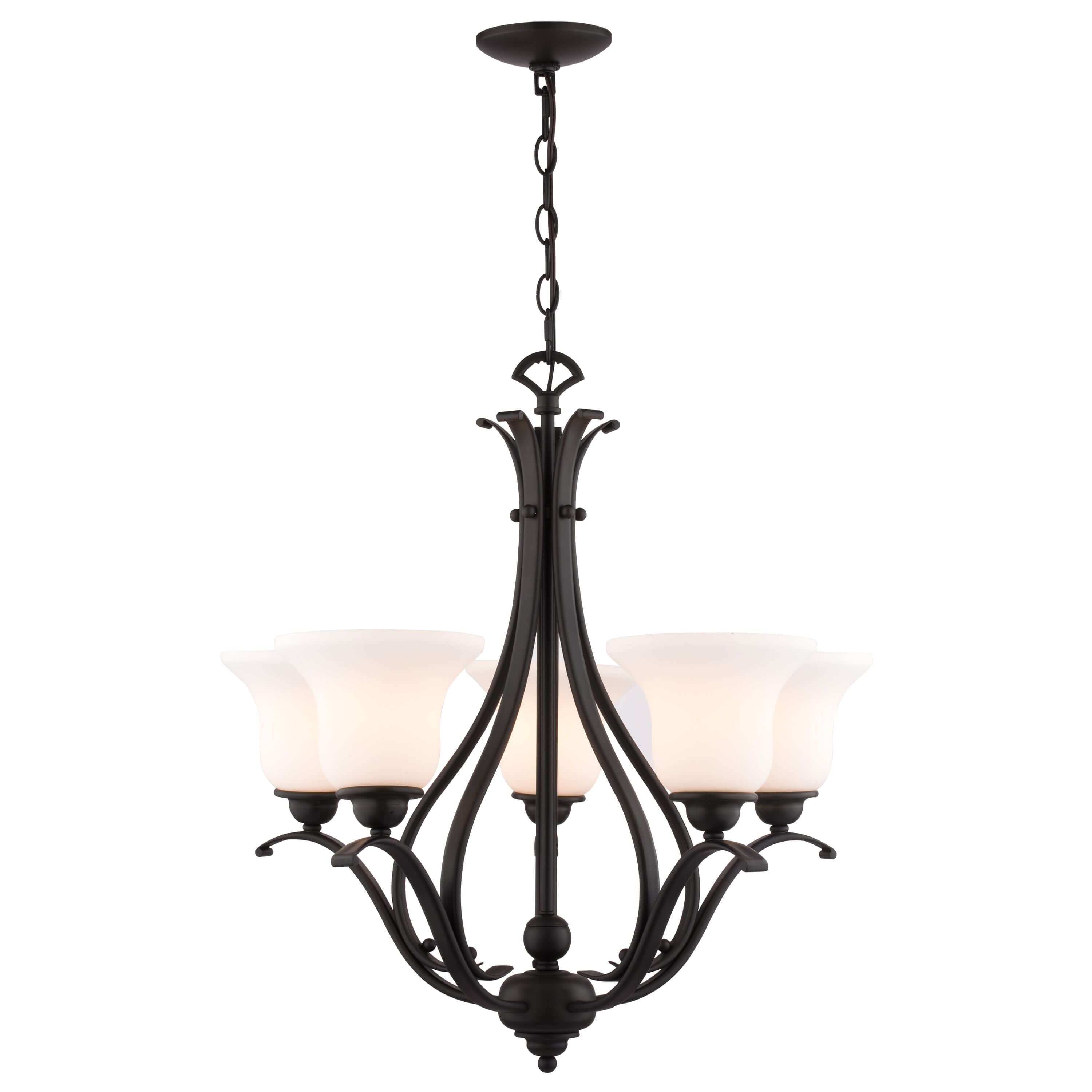 Monrovia 5-Light Chandelier